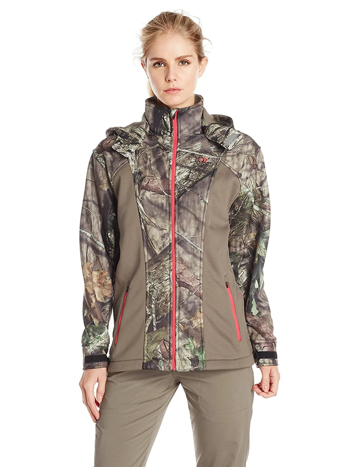 10X Womens Lockdown Softshell Jacket