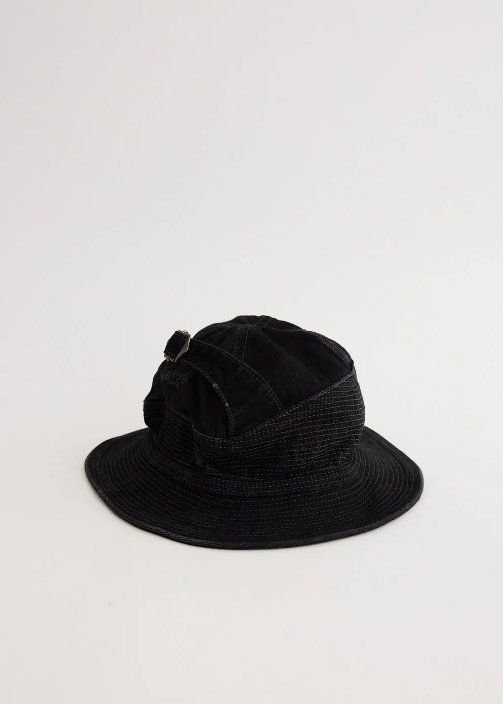 11.5oz Denim The Old Man And The Sea Hat