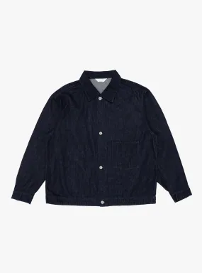 12oz Denim Jacket Navy