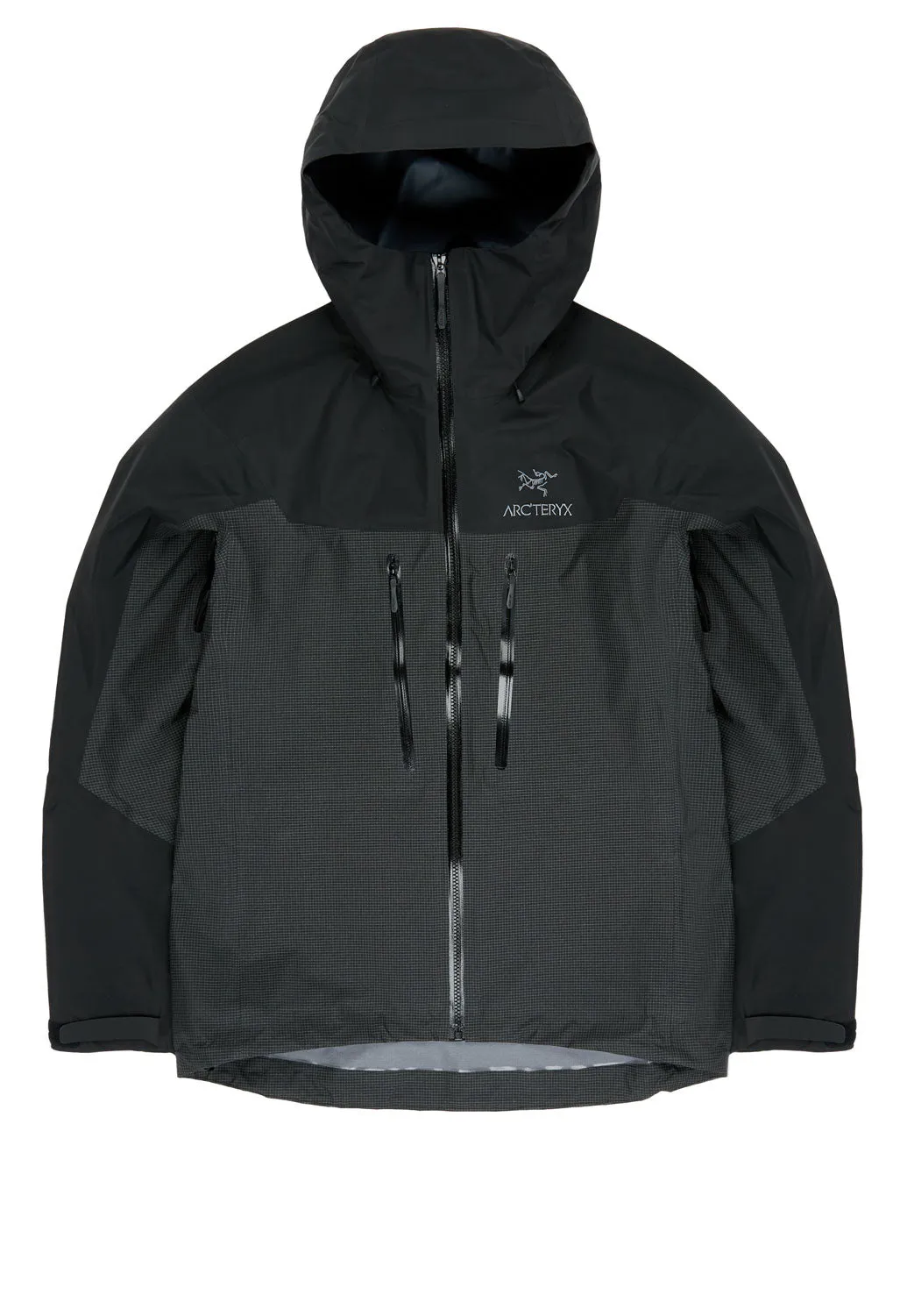 Arc'teryx Men's Alpha GORE-TEX Pro Jacket - Black