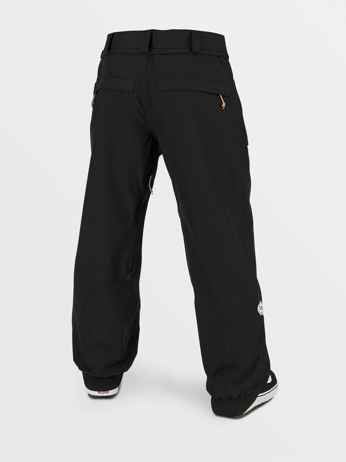 Arthur Longo GORE-TEX Pants - Black