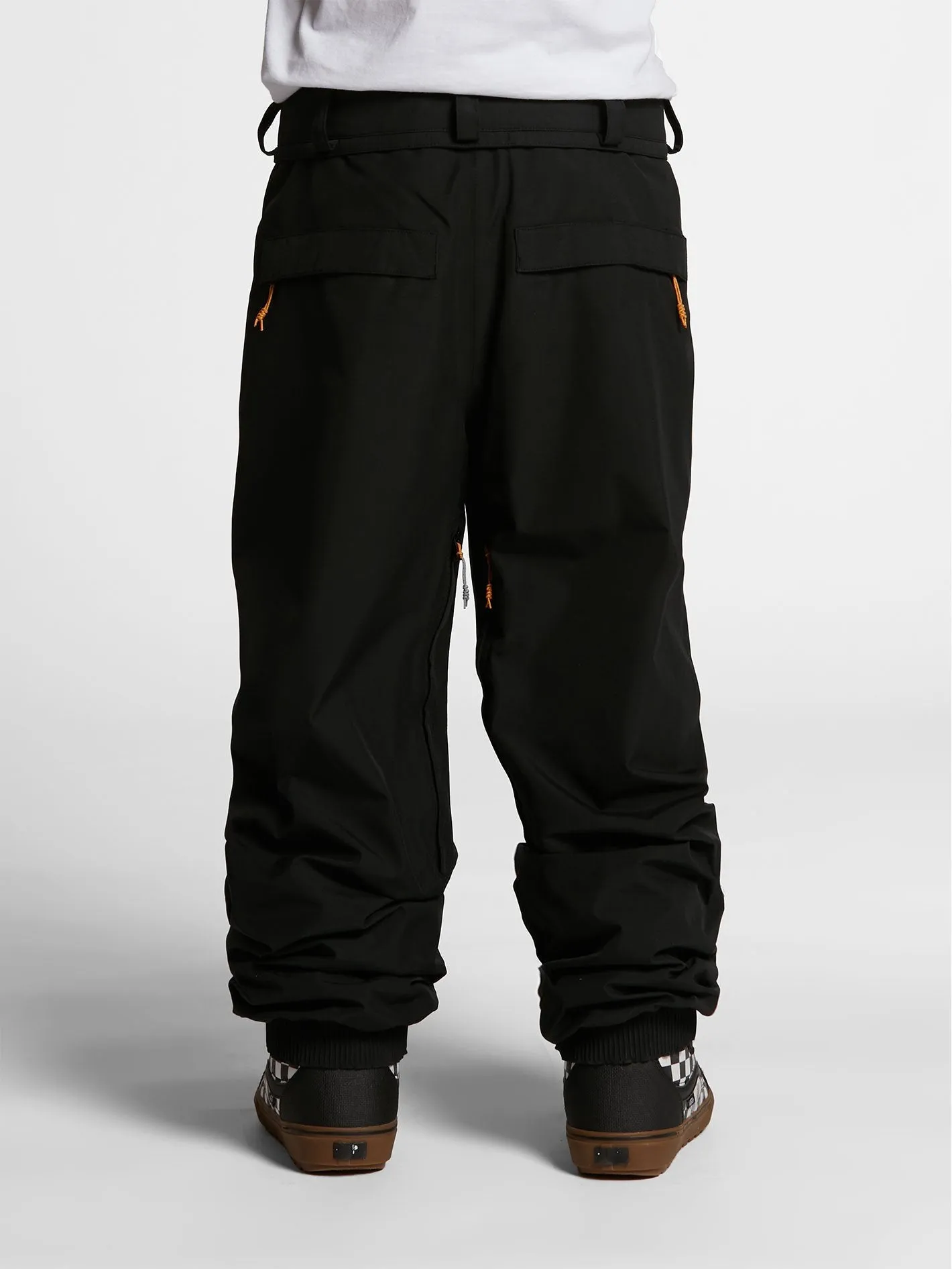 Arthur Longo GORE-TEX Pants - Black