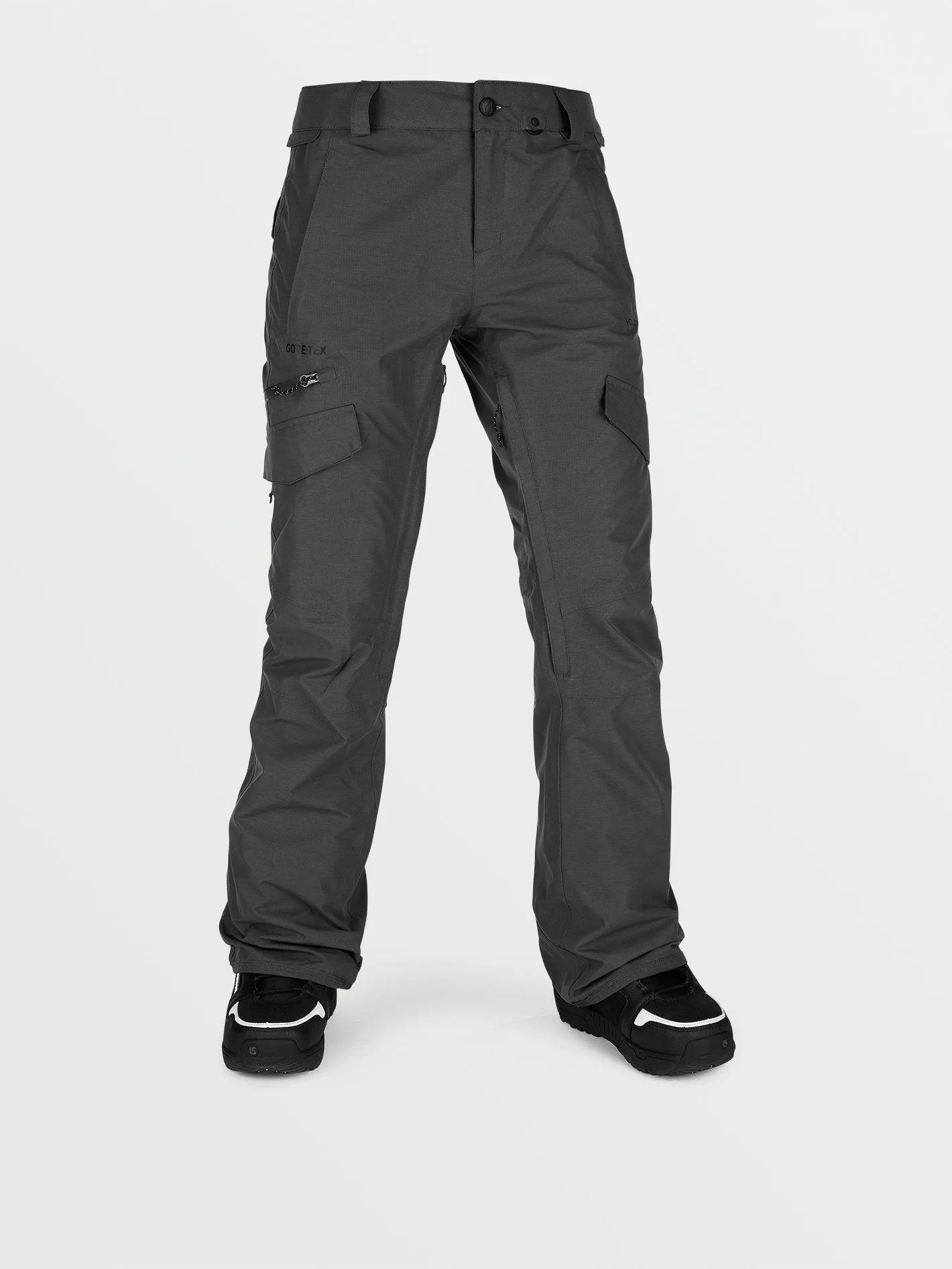 Aston GORE-TEX Pants - Dark Grey