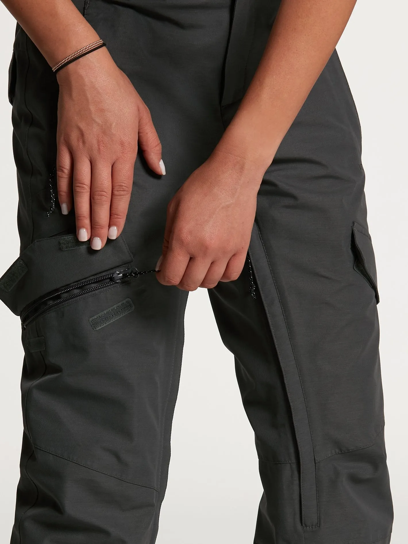 Aston GORE-TEX Pants - Dark Grey