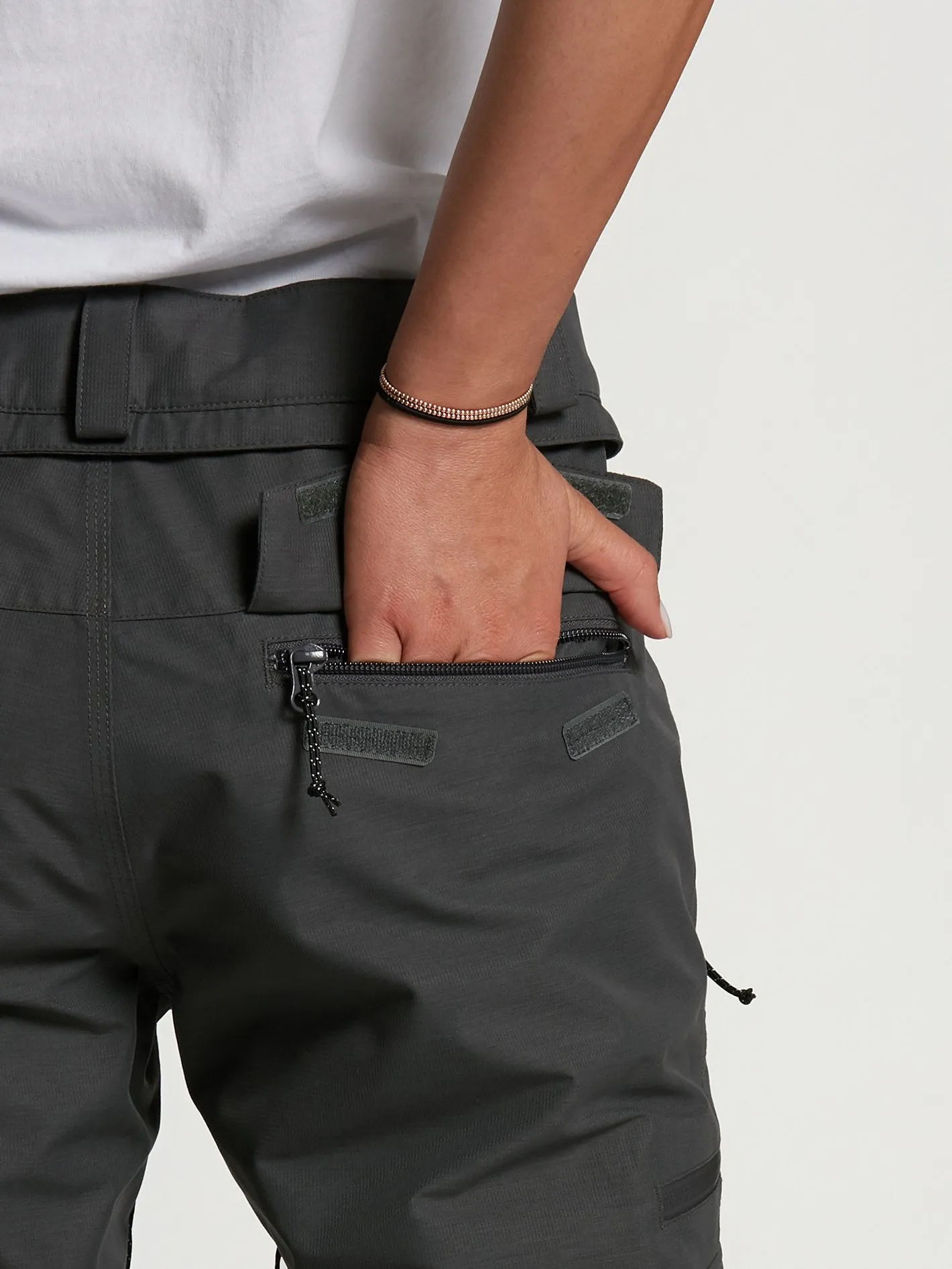 Aston GORE-TEX Pants - Dark Grey