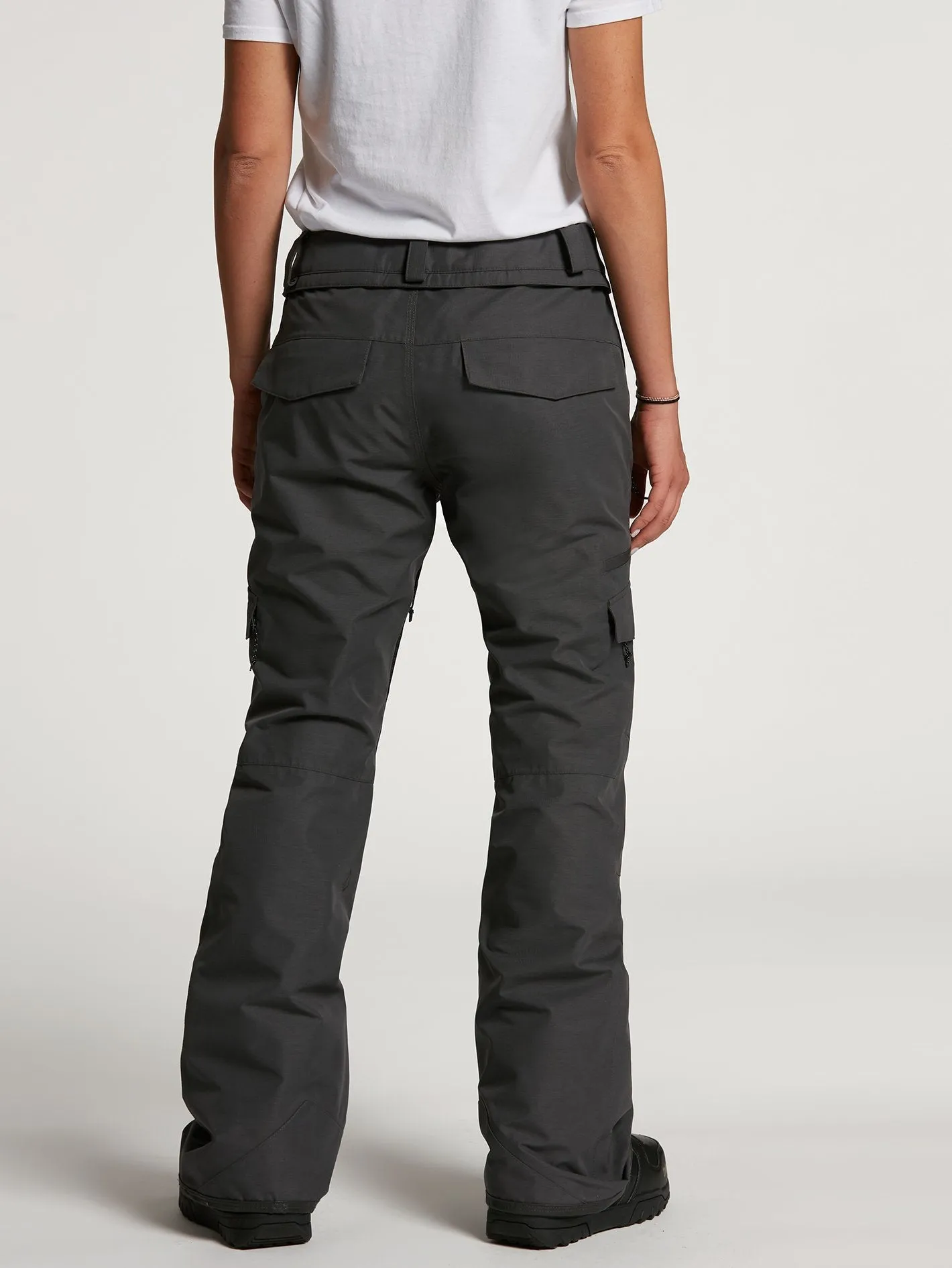 Aston GORE-TEX Pants - Dark Grey