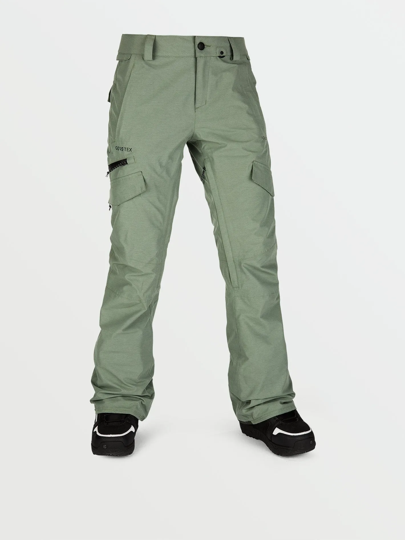 Aston GORE-TEX Pants - Dusty Green