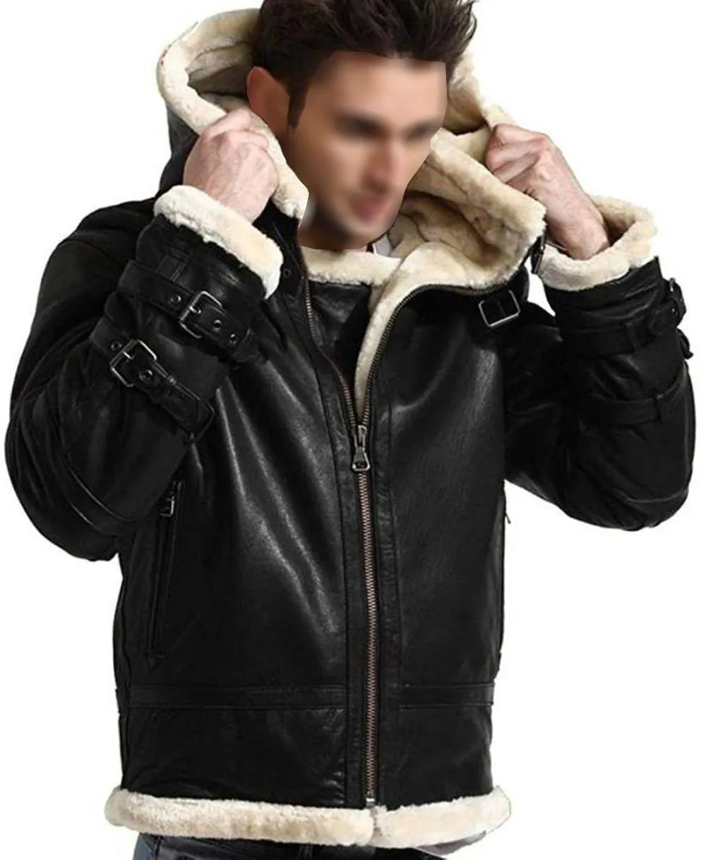 Aviat Pilot Fighter Bomber Jacket