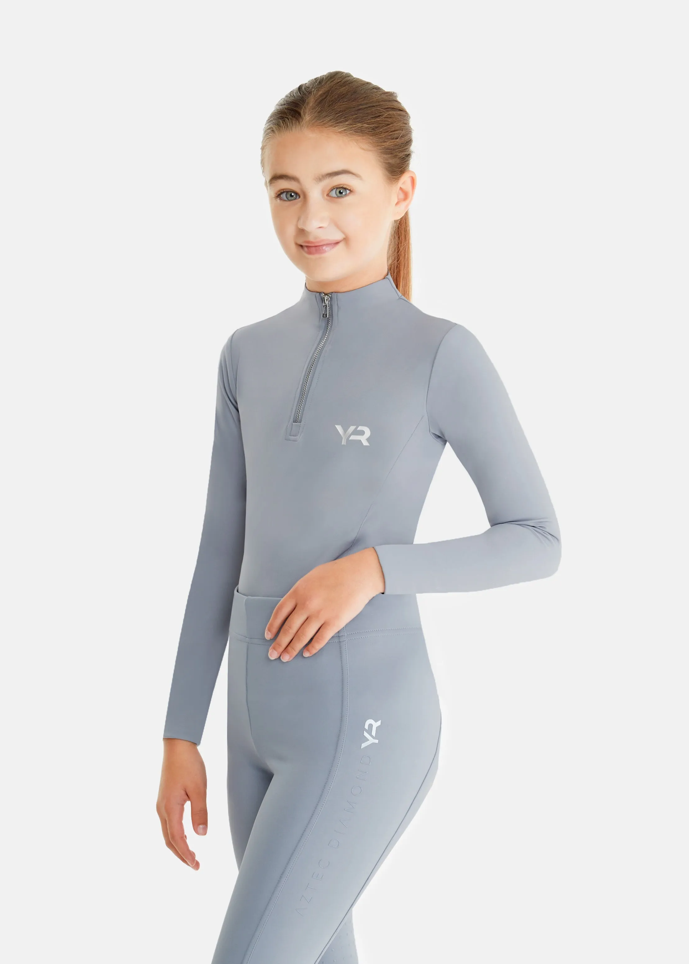 Aztec Diamond Jnr Core LS Base Layer