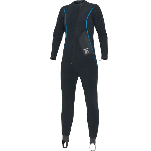 Bare Women's SB System Mid Layer Fullsuit