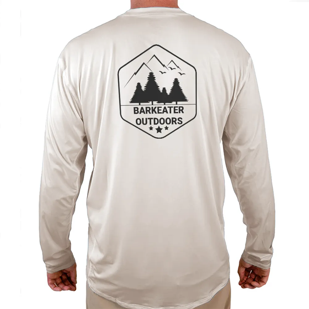 Barkeater Outdoors Helios Fishing Shirt