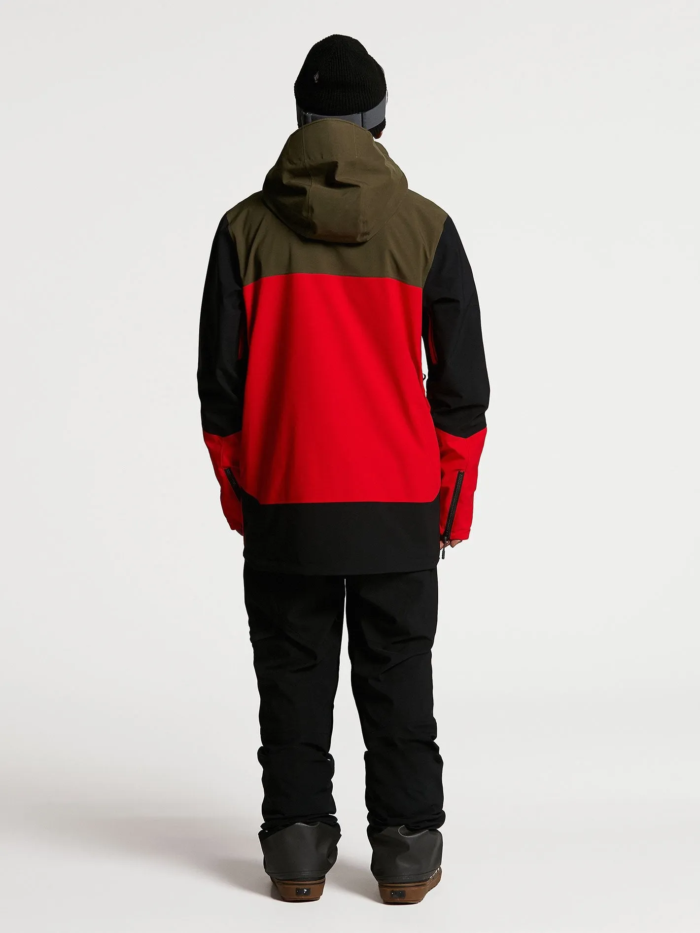 BL Stretch GORE-TEX Jacket - Red