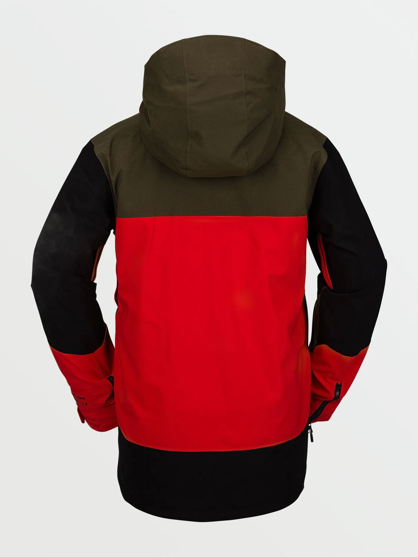 BL Stretch GORE-TEX Jacket - Red