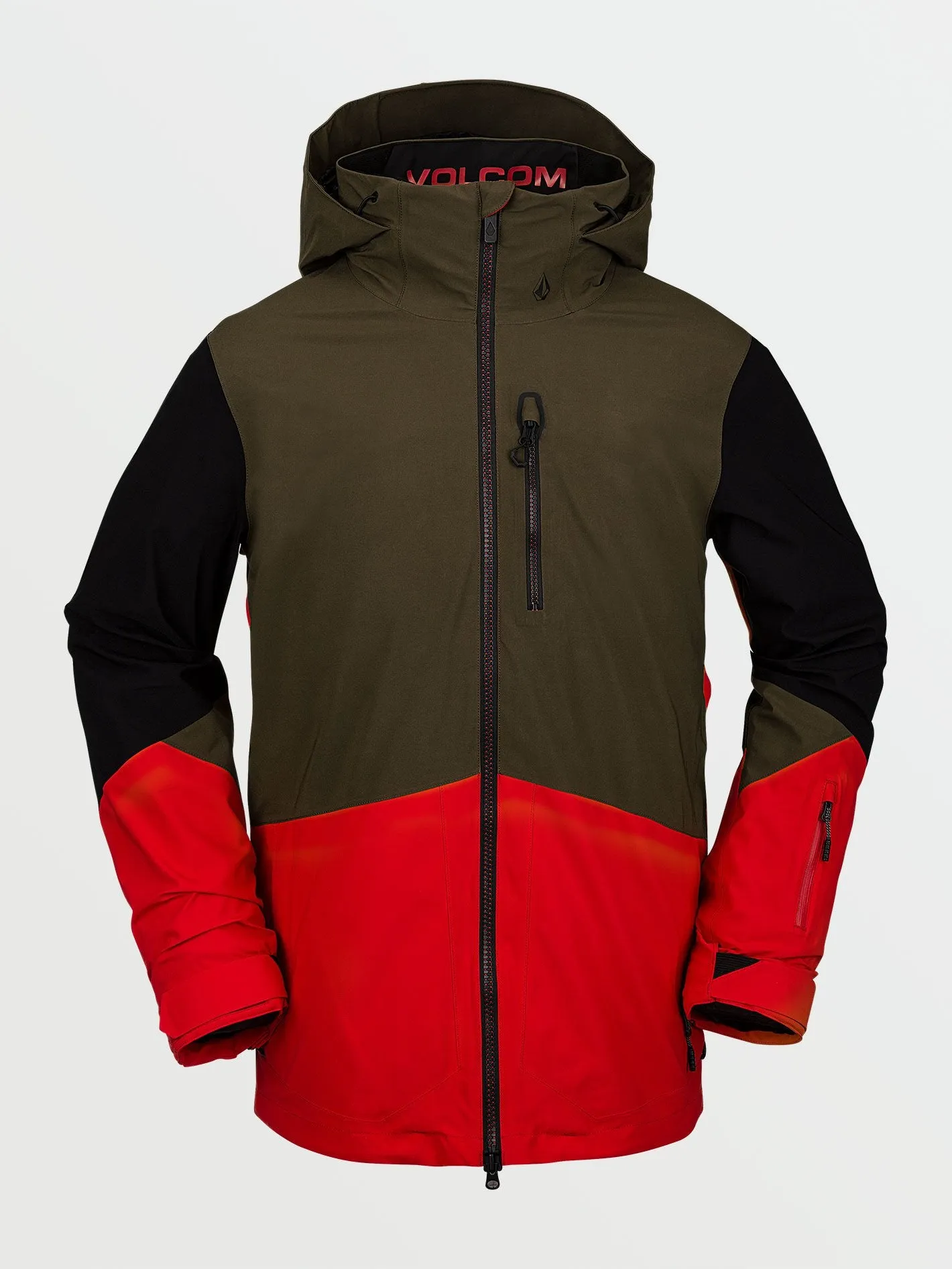 BL Stretch GORE-TEX Jacket - Red