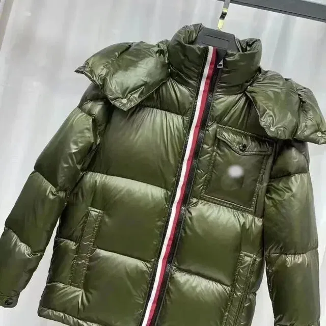 Bomber Winter Jacket