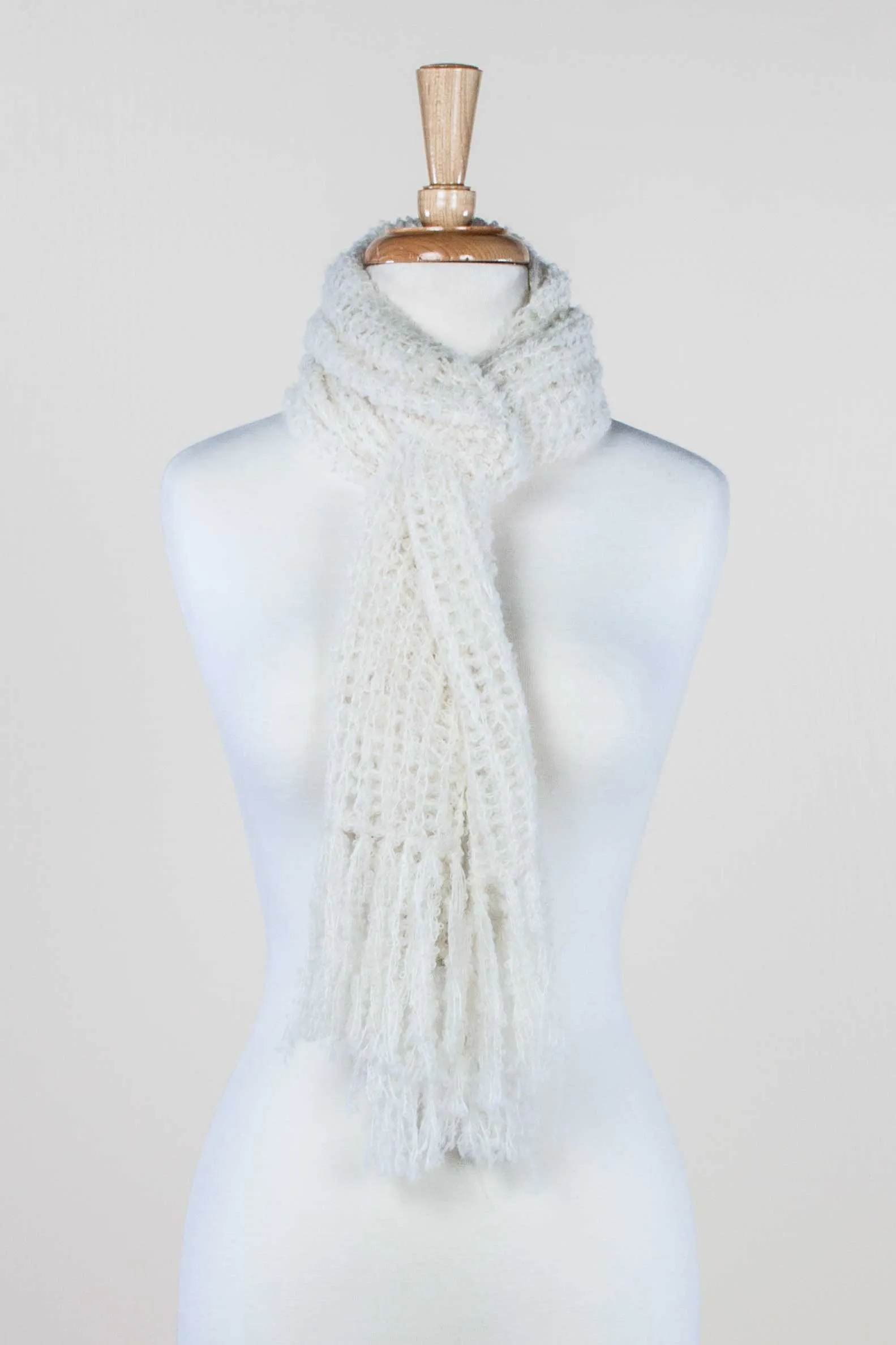 Boucle Scarf