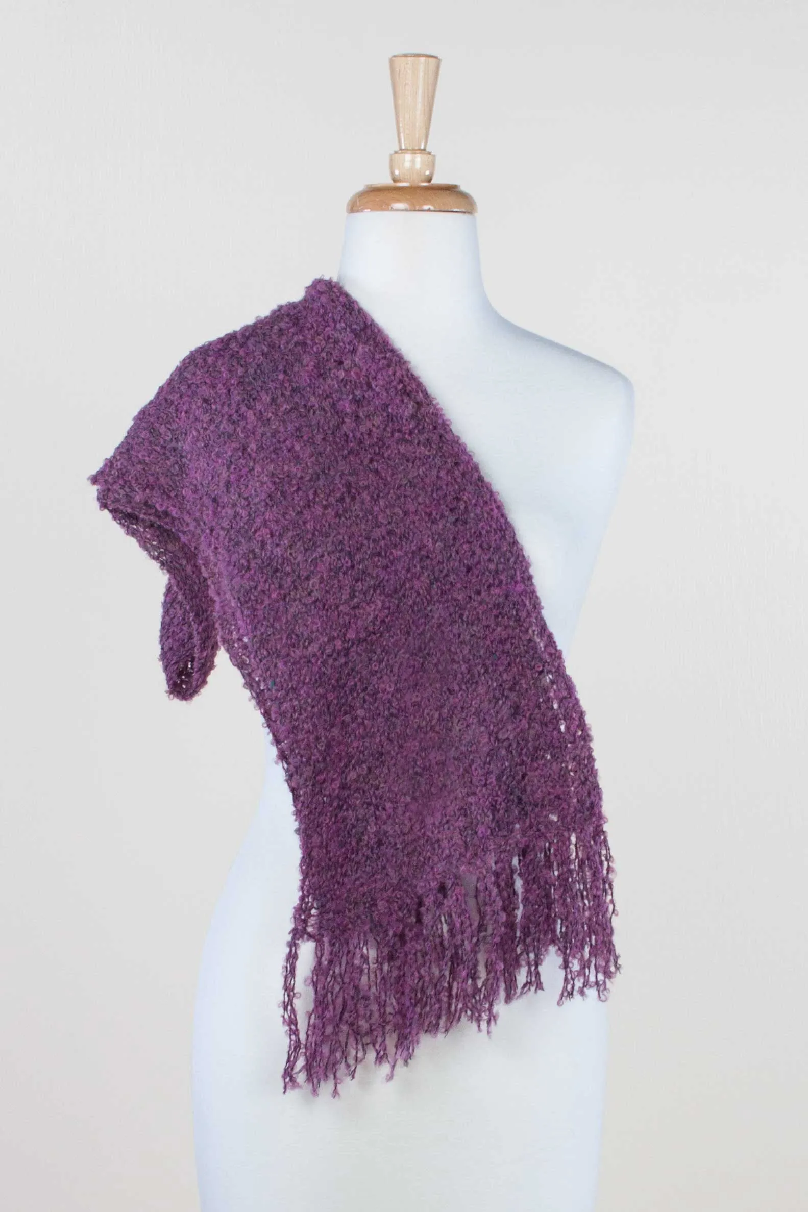 Boucle Scarf