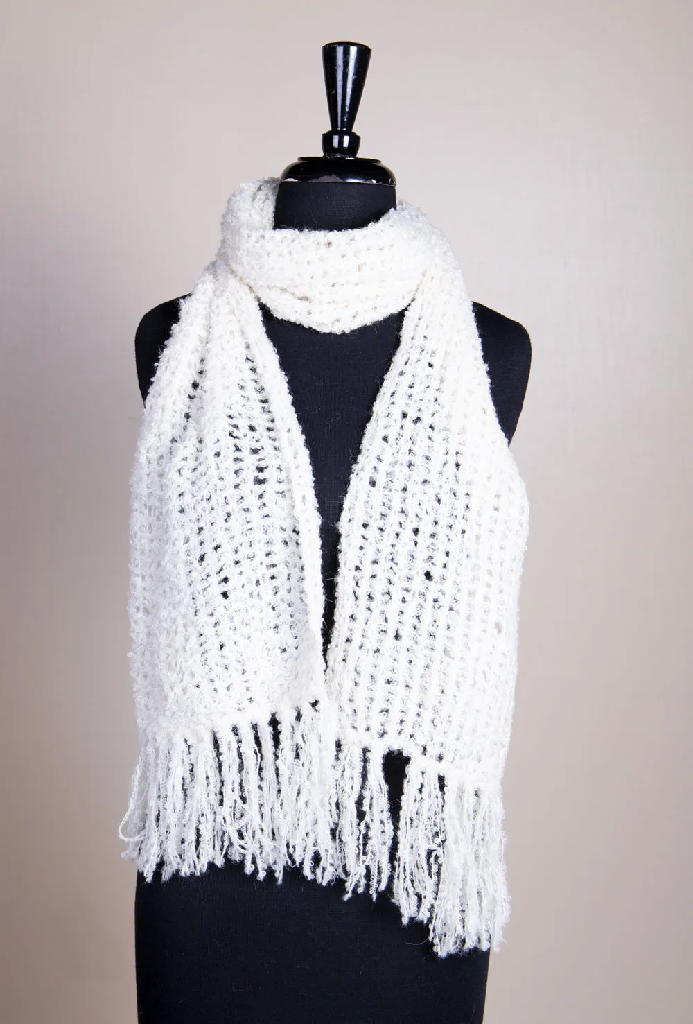 Boucle Scarf