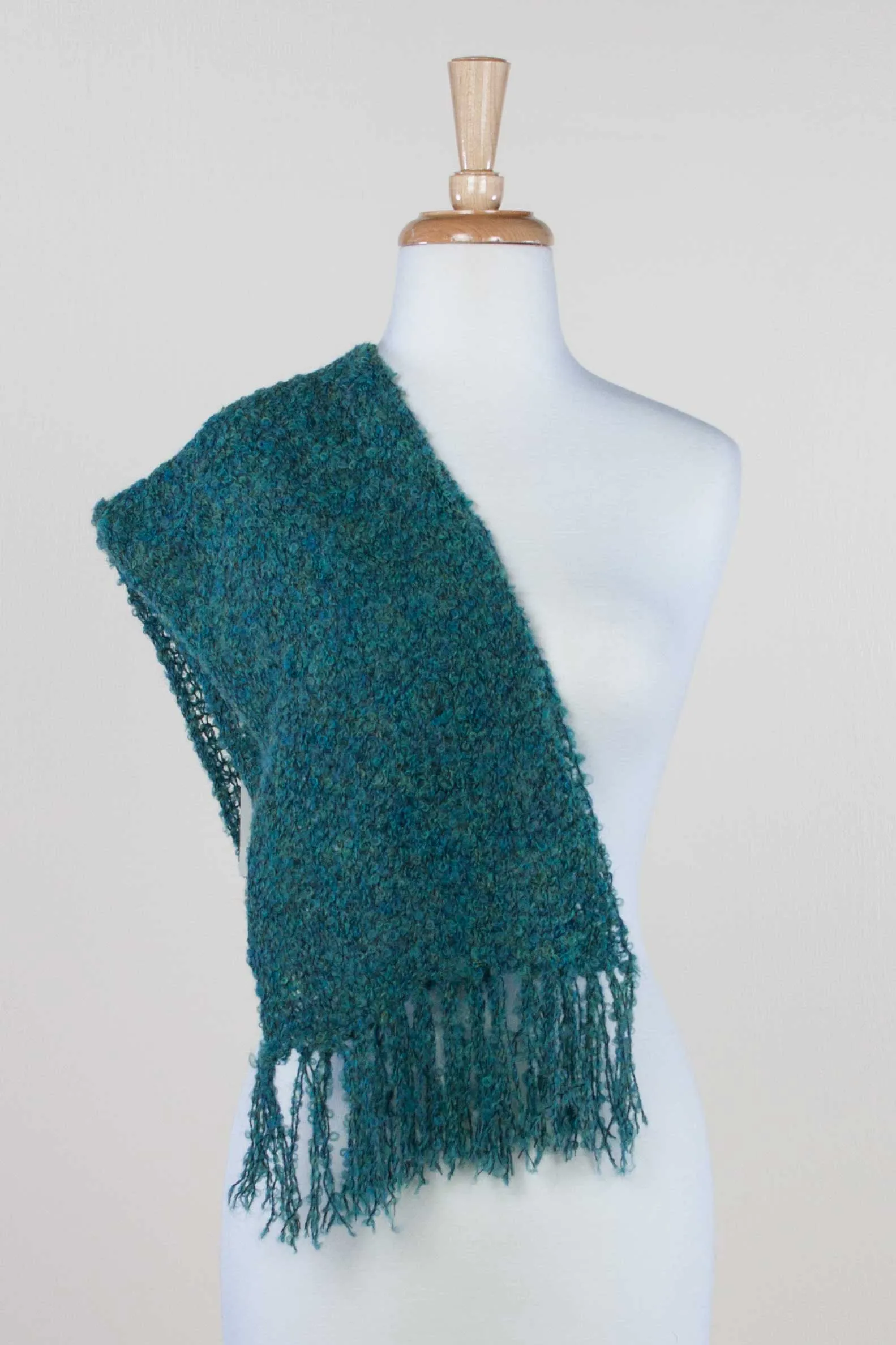 Boucle Scarf