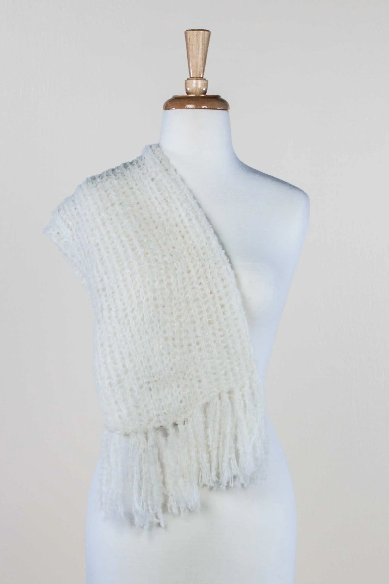 Boucle Scarf