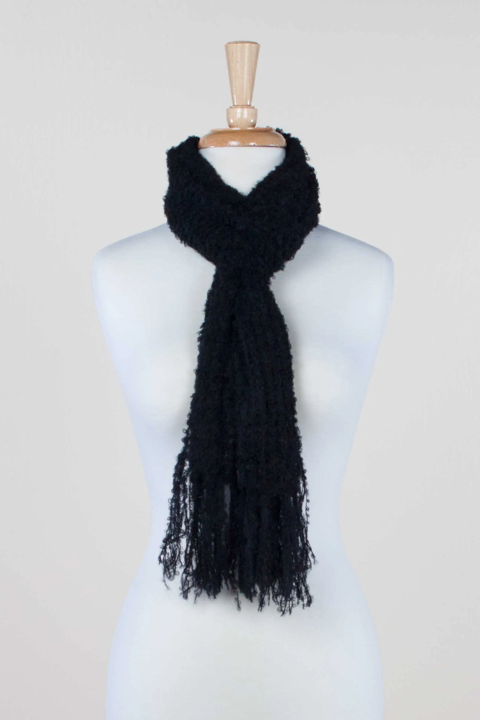 Boucle Scarf