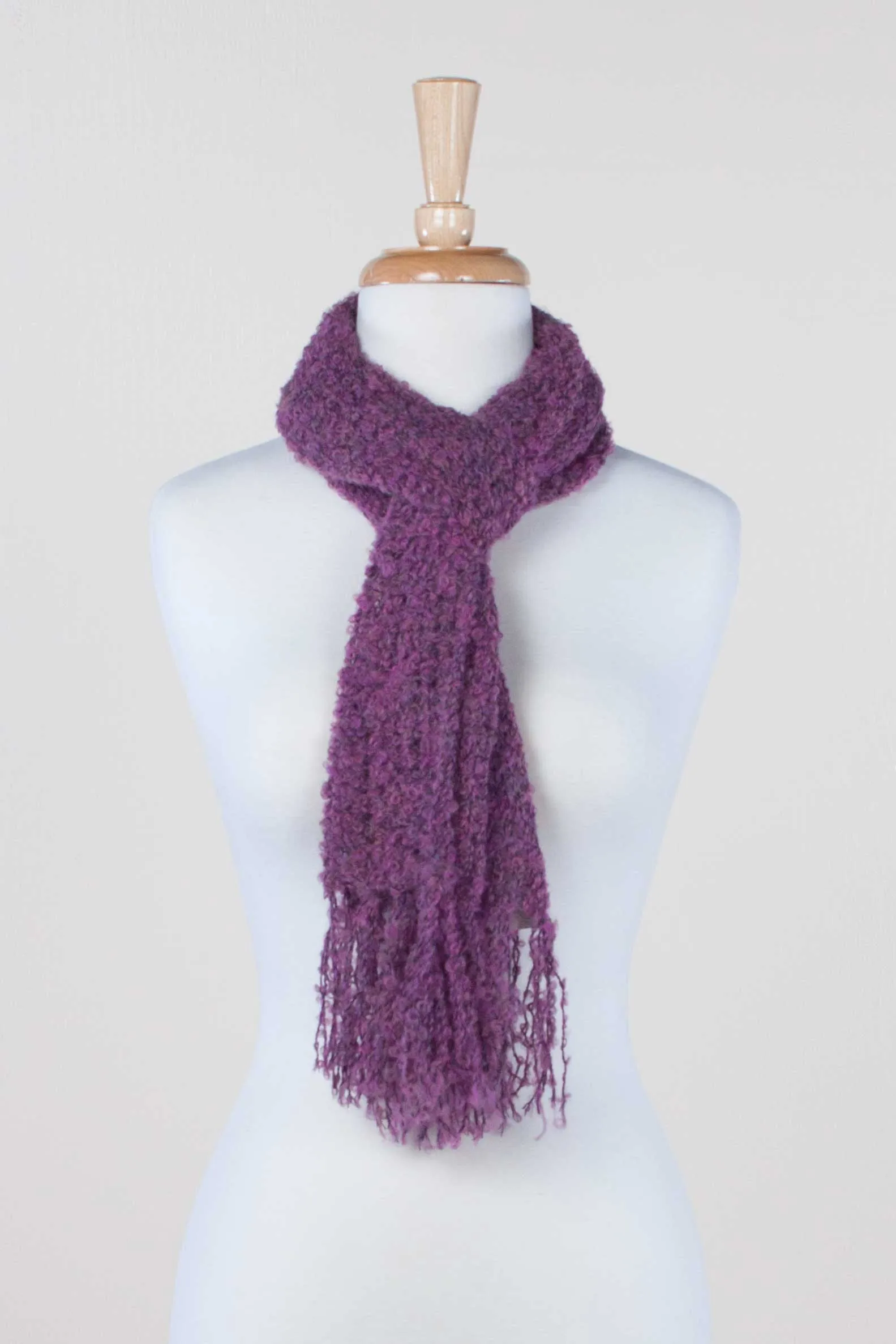 Boucle Scarf