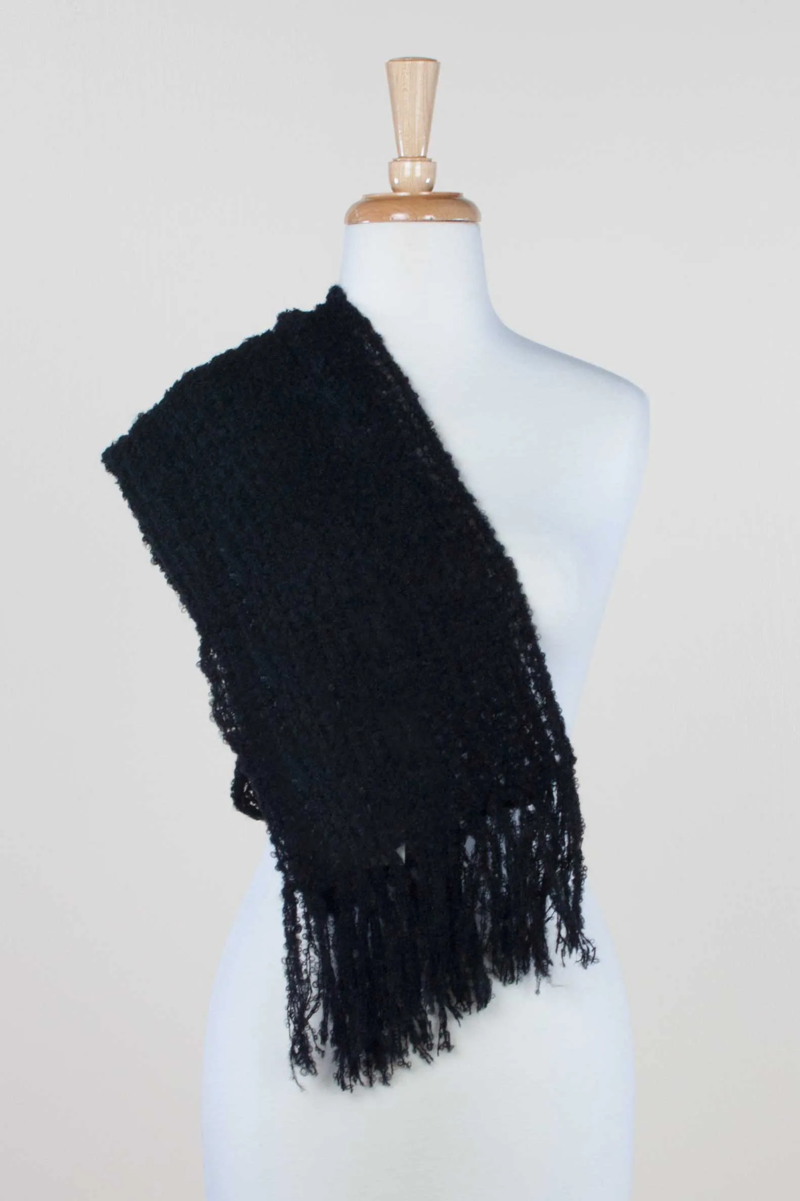 Boucle Scarf