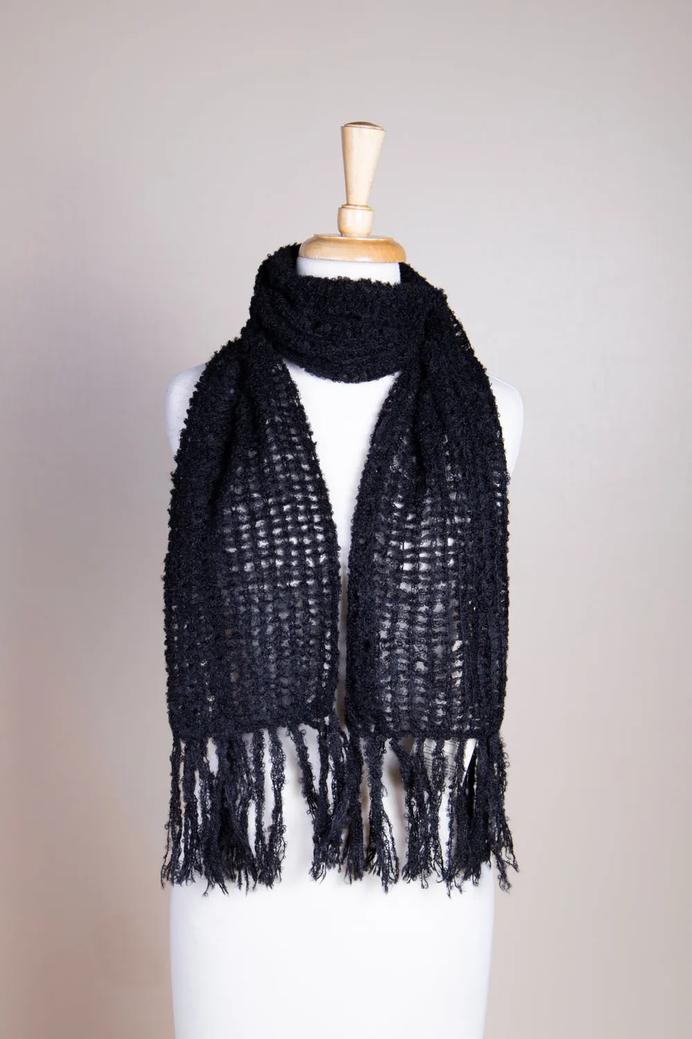 Boucle Scarf