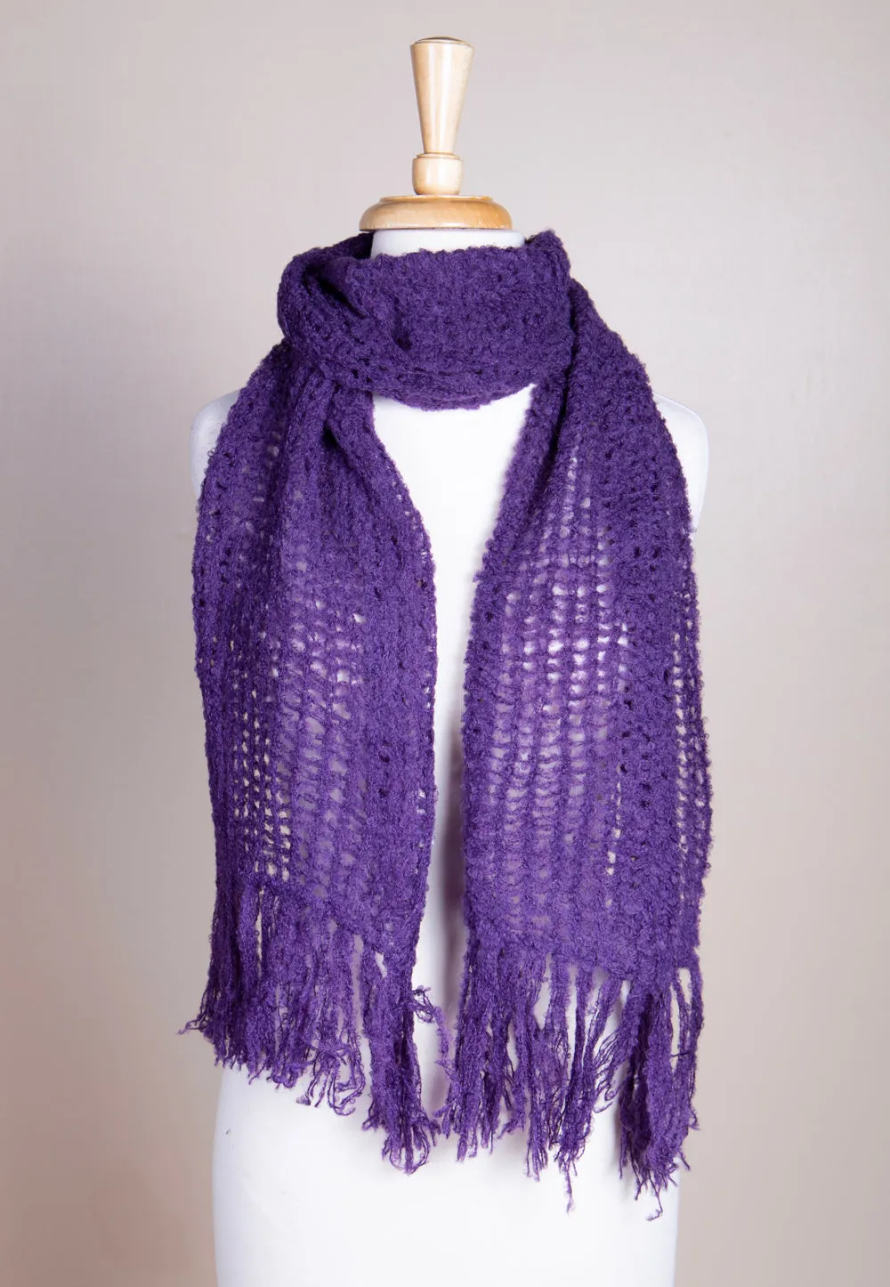 Boucle Scarf