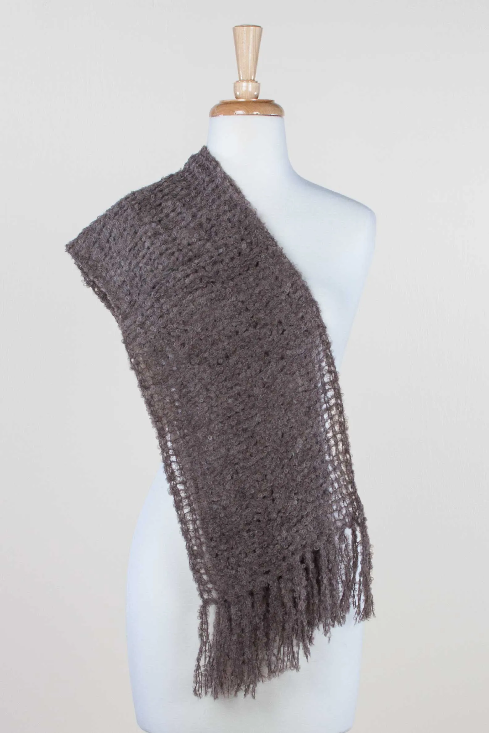 Boucle Scarf