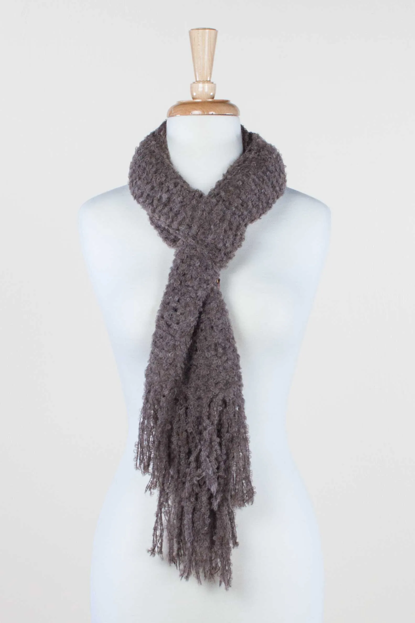 Boucle Scarf