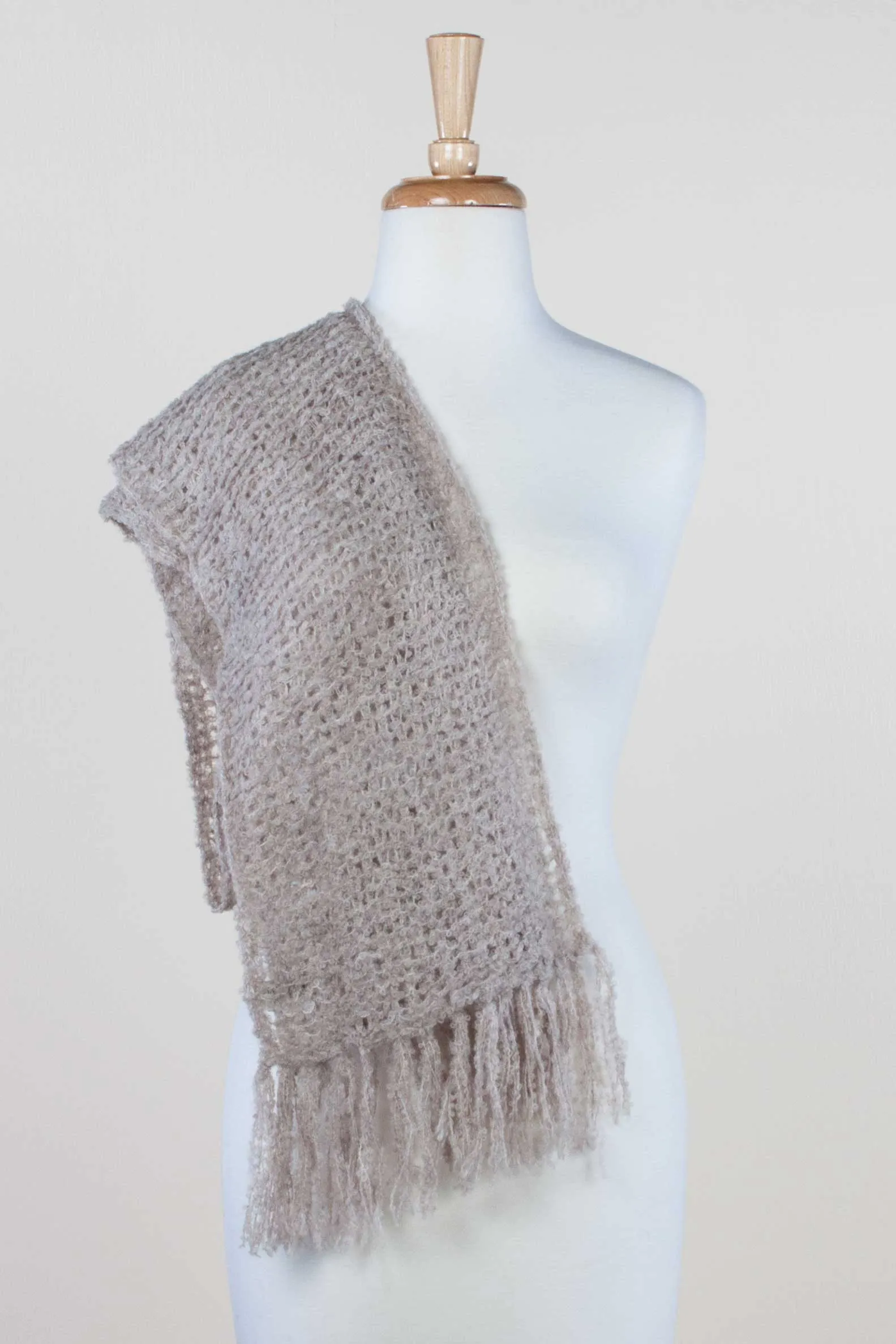 Boucle Scarf