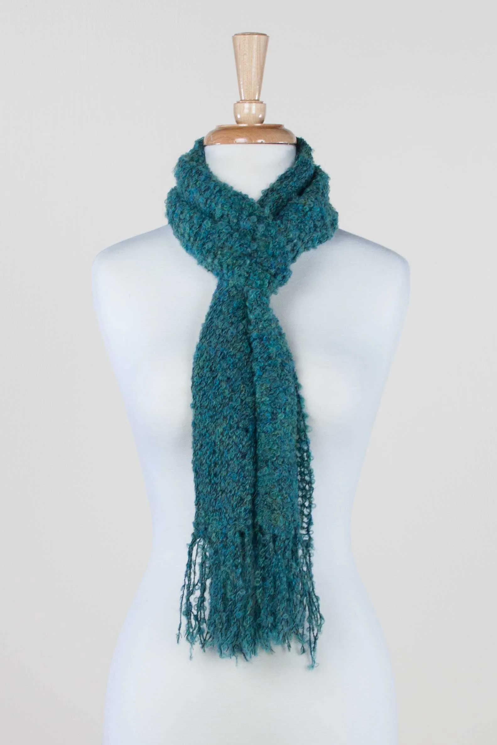 Boucle Scarf