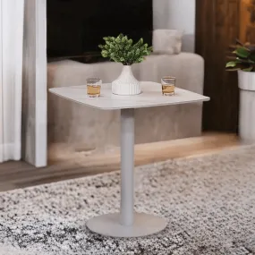 Calliope Coffee Table in White