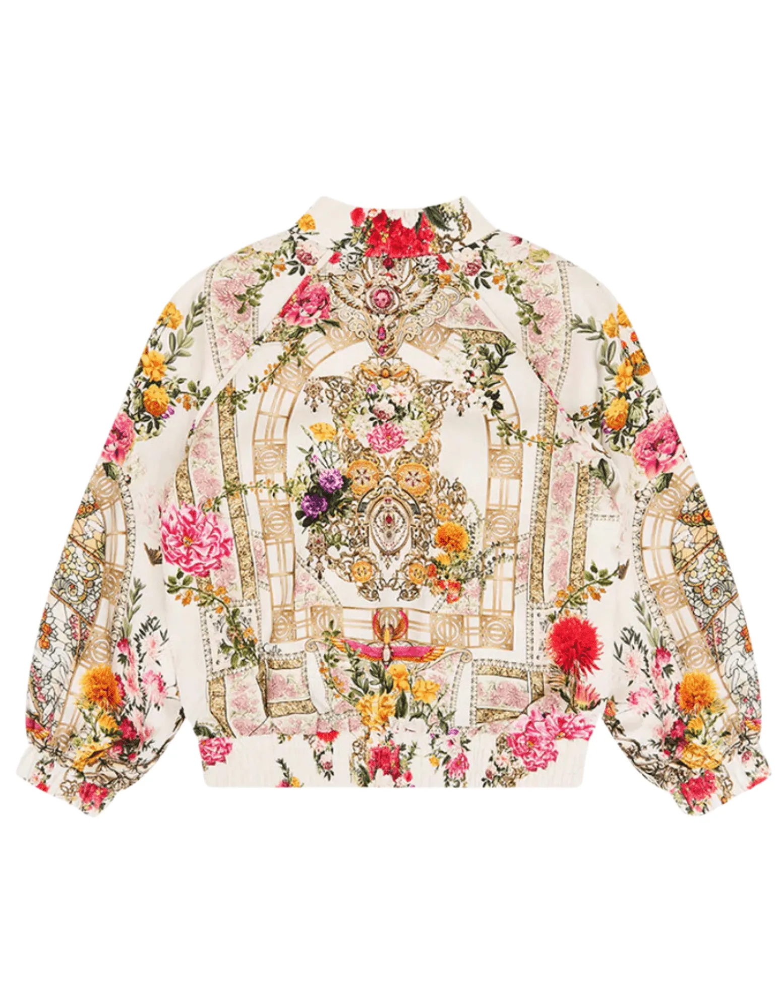 Camilla Kids Bomber Jacket 4-10