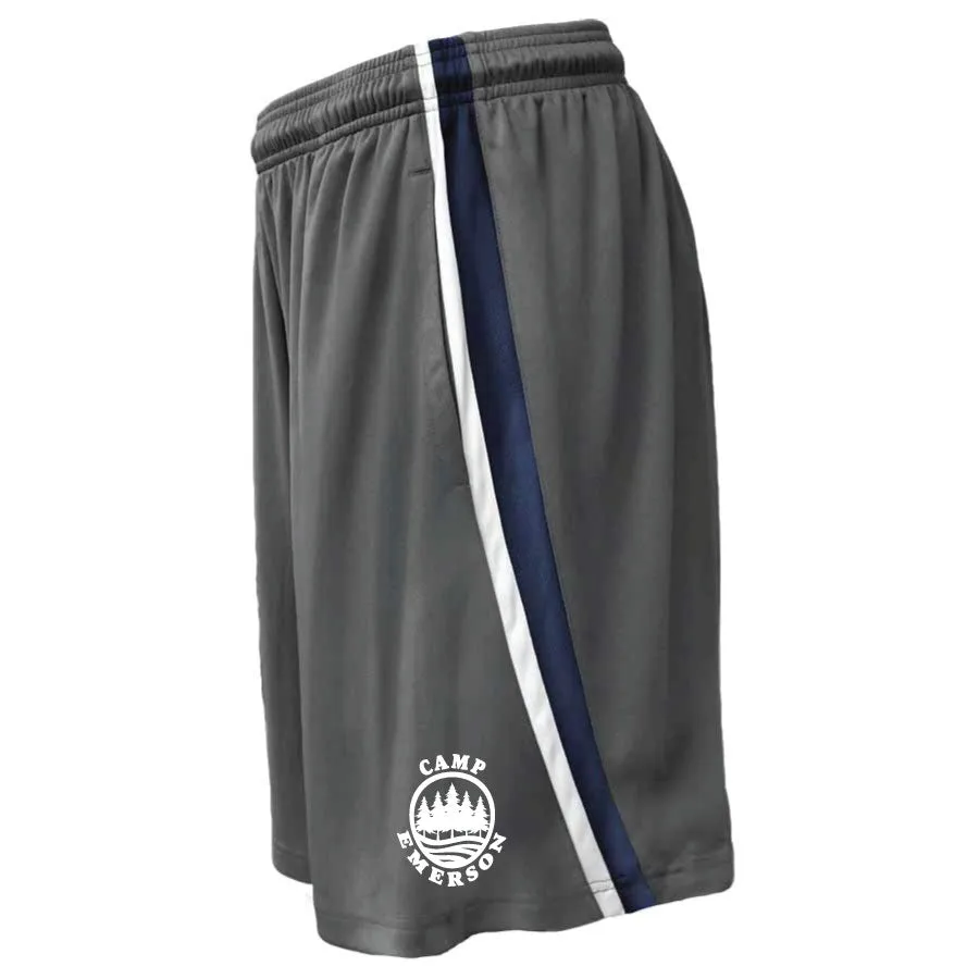 Camp Emerson Wicking Shorts