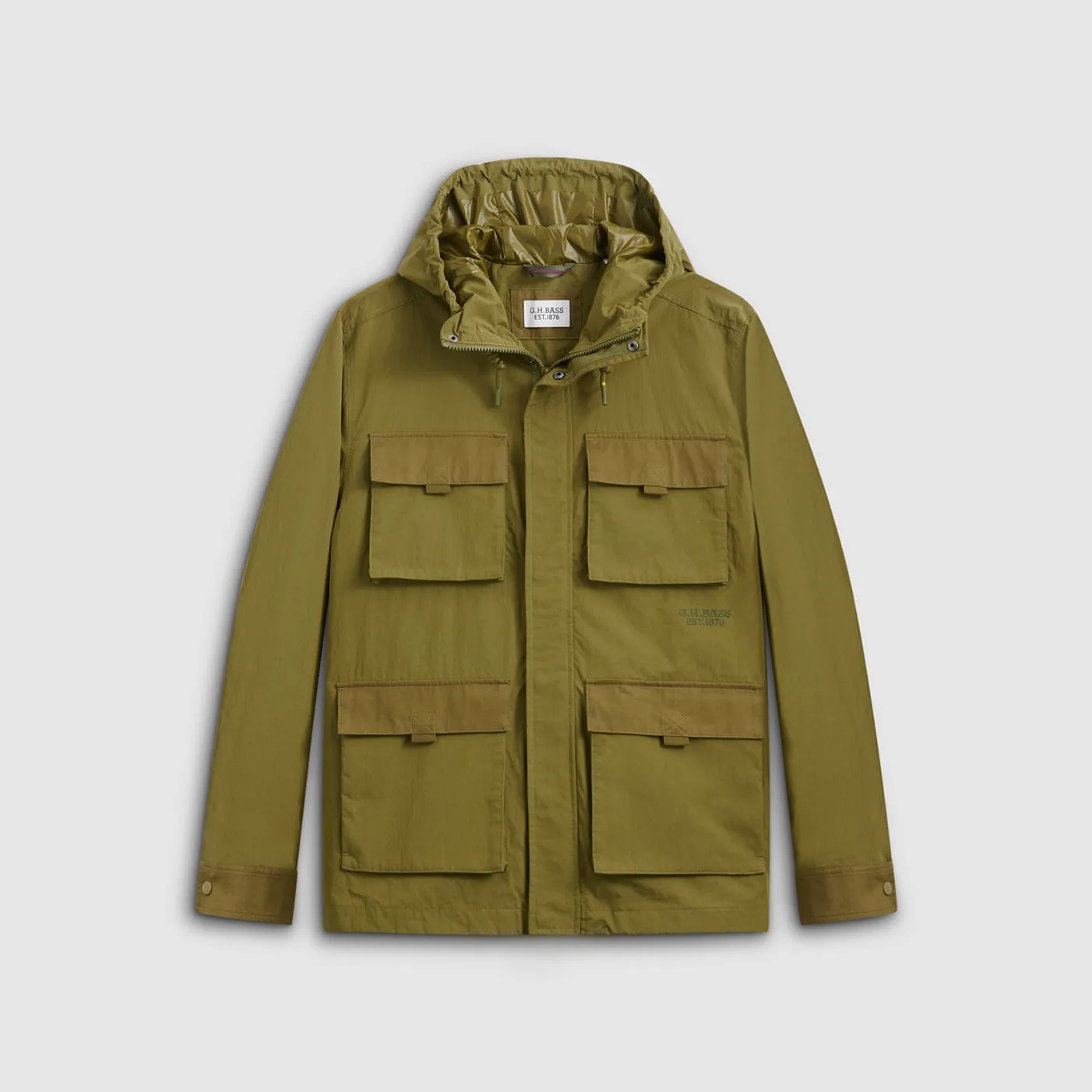 CHASE SAIL JACKET