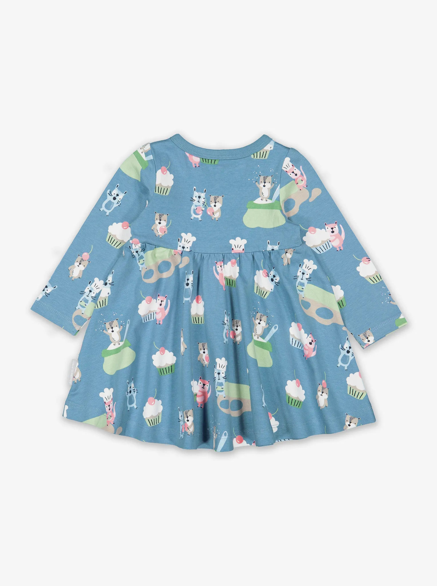 Cookie Bears Baby Dress