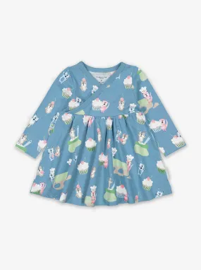 Cookie Bears Baby Dress