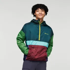 Cotopaxi | Teca Half-Zip Windbreaker | Men's