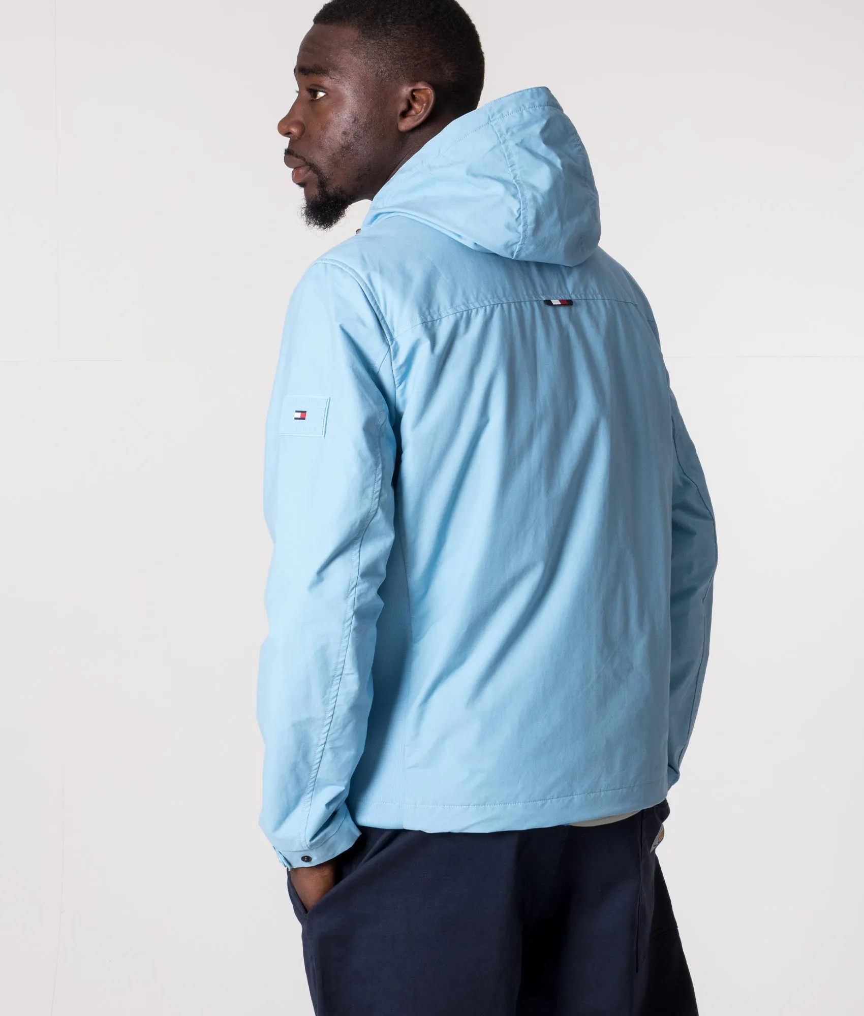 Cotton Utility Pocket Jacket