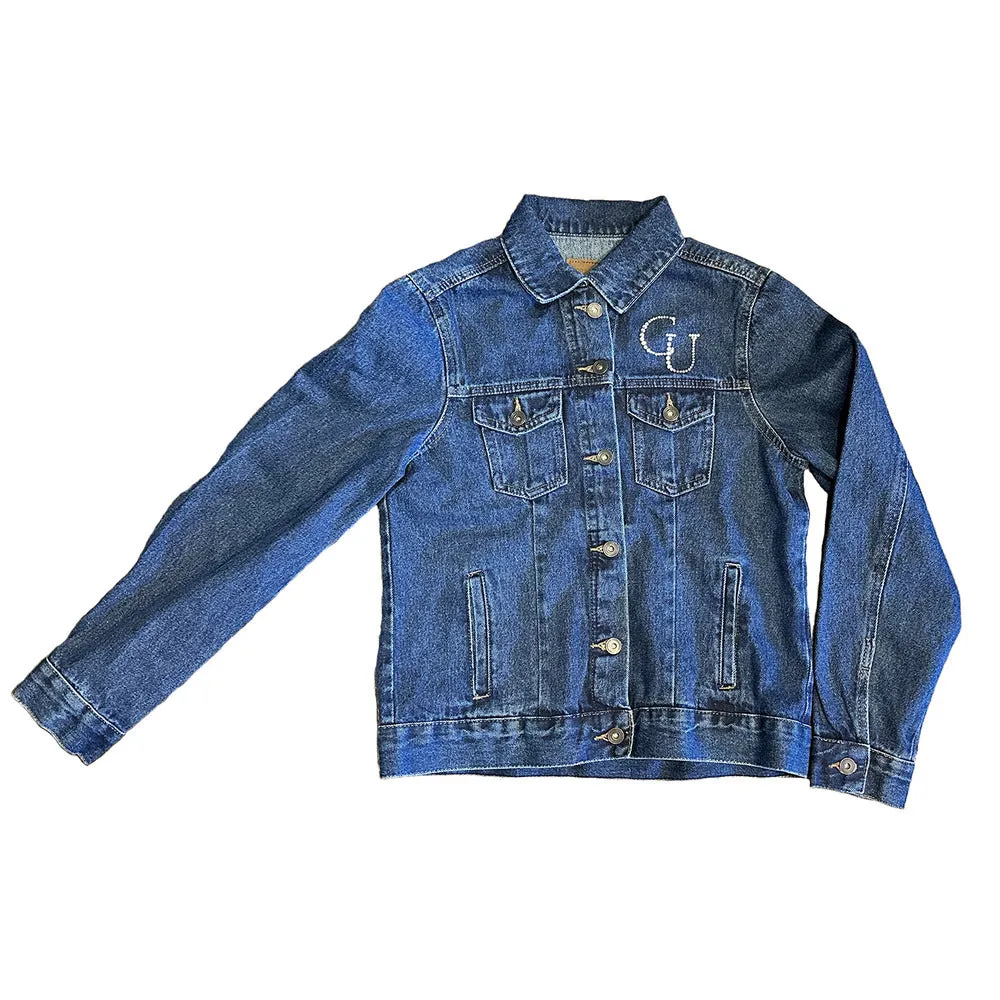 Denim & Rhinestones Denim Jacket