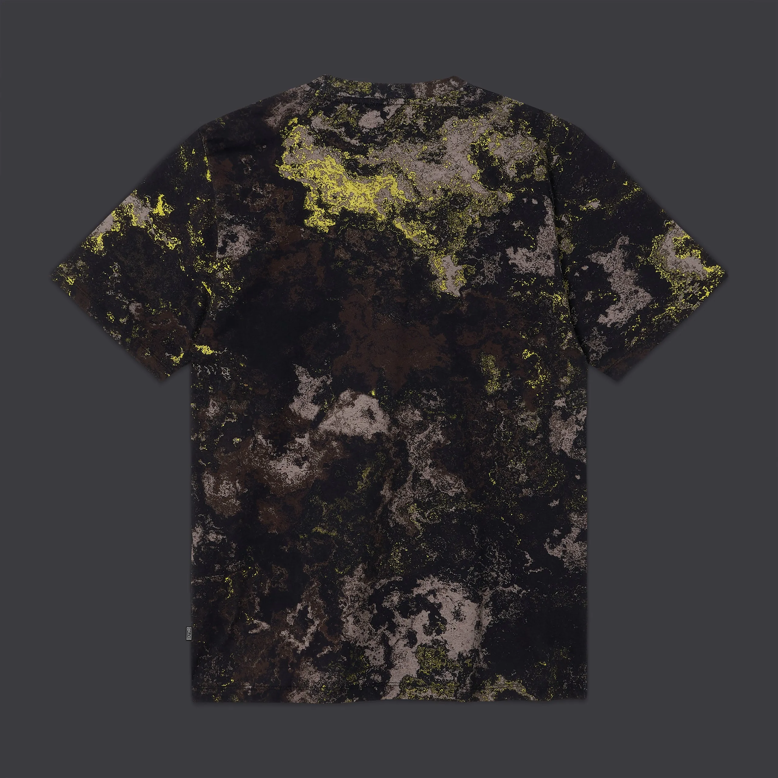 Desert Chemical Tee Black