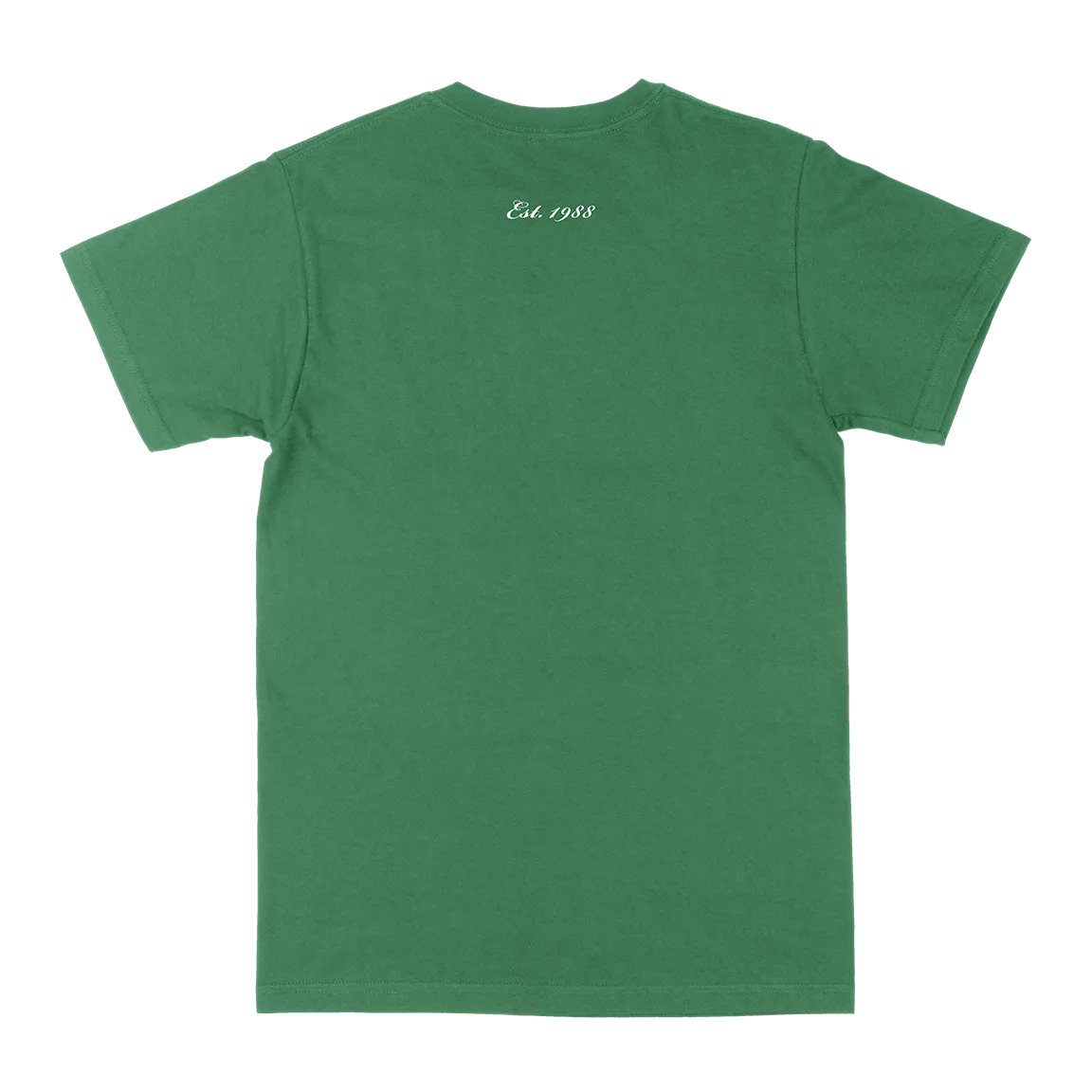 Eye For An Eye "Classic: White" Kelly Green T-Shirt