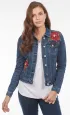 FDJ Corsage Denim Jacket 1344669 Indigo