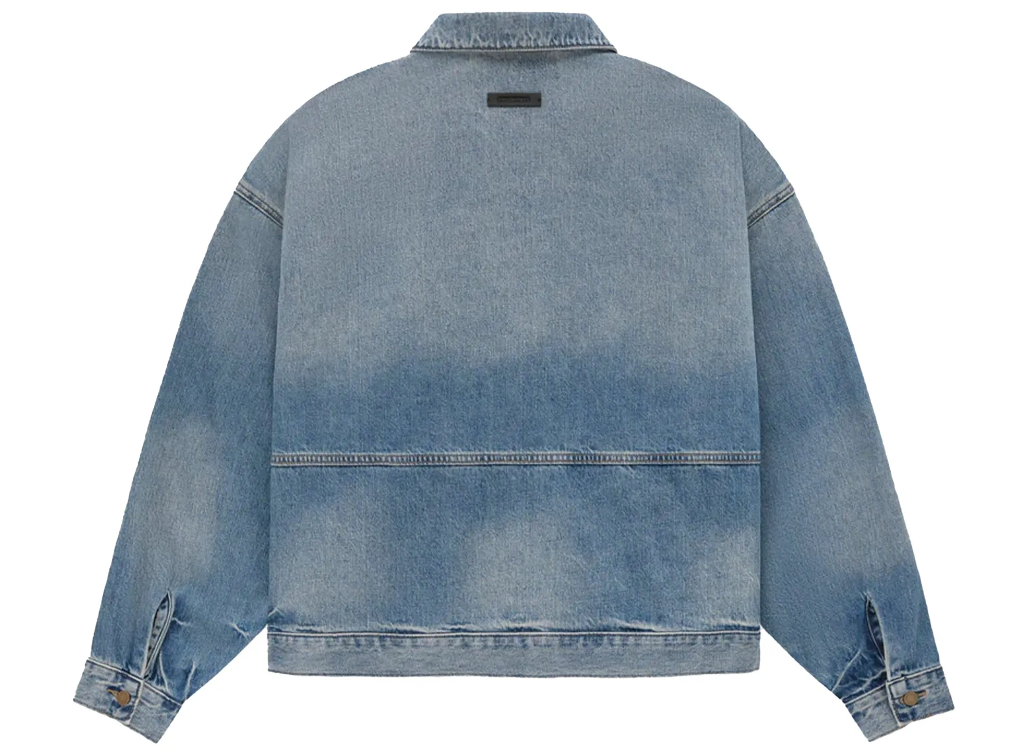 Fear of God Essentials Denim Jacket