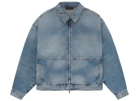 Fear of God Essentials Denim Jacket