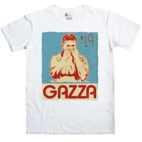 Football Gazza T-Shirt