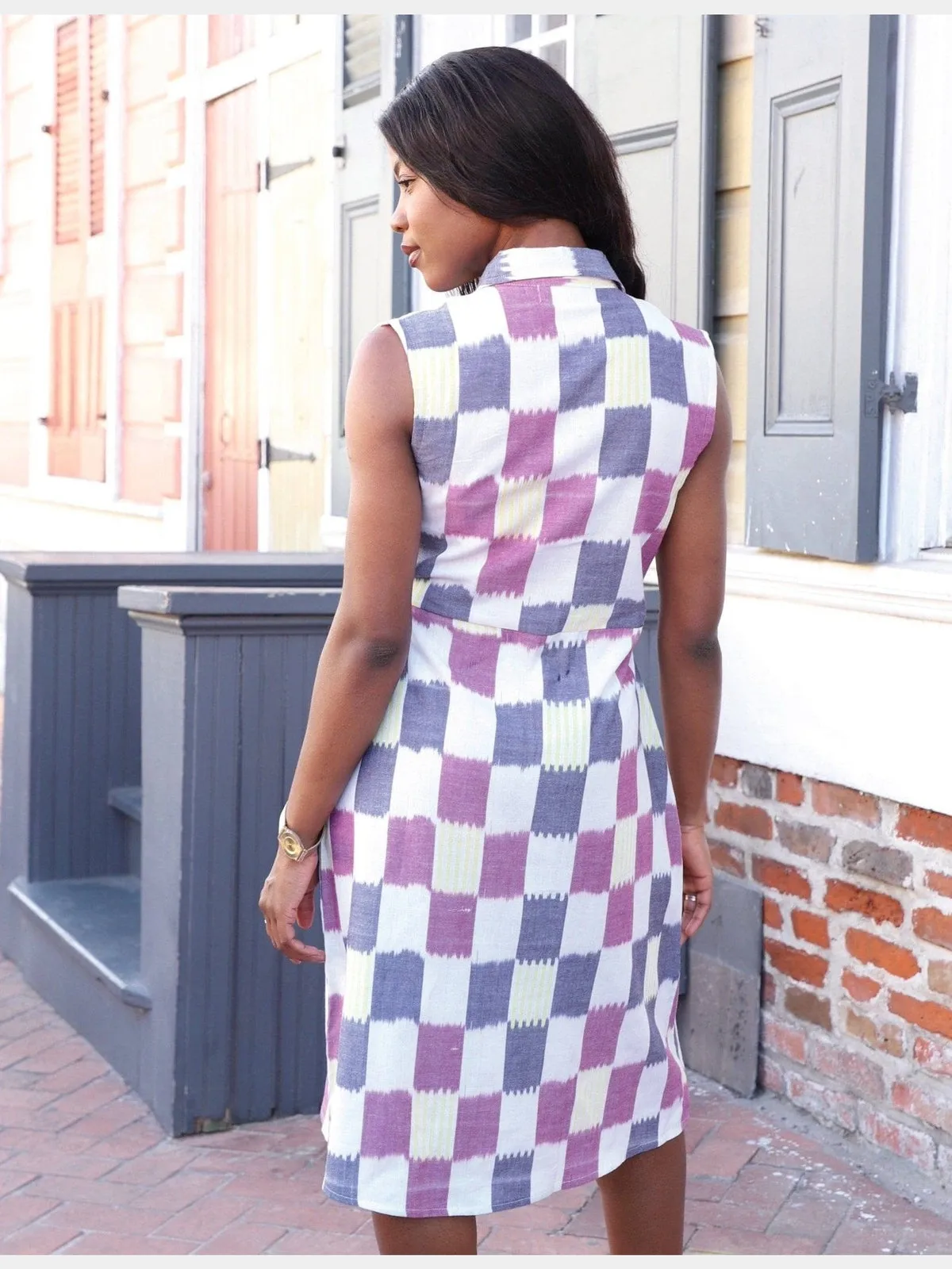 Forever Yours Wrap Dress