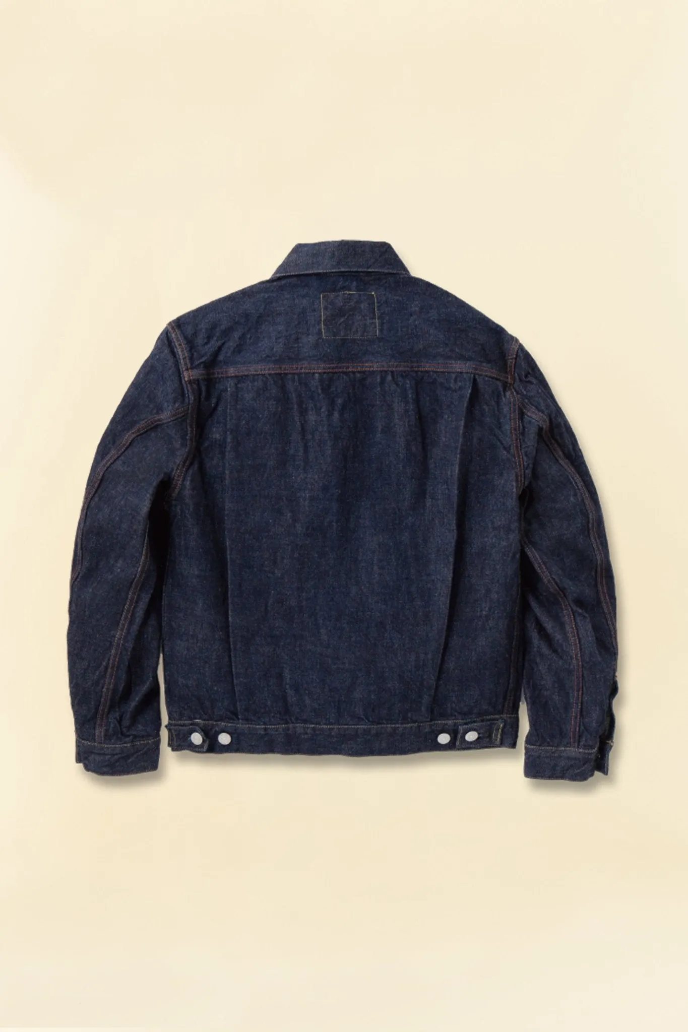 Fullcount 2102 Type 2 Denim Jacket - 13.7oz